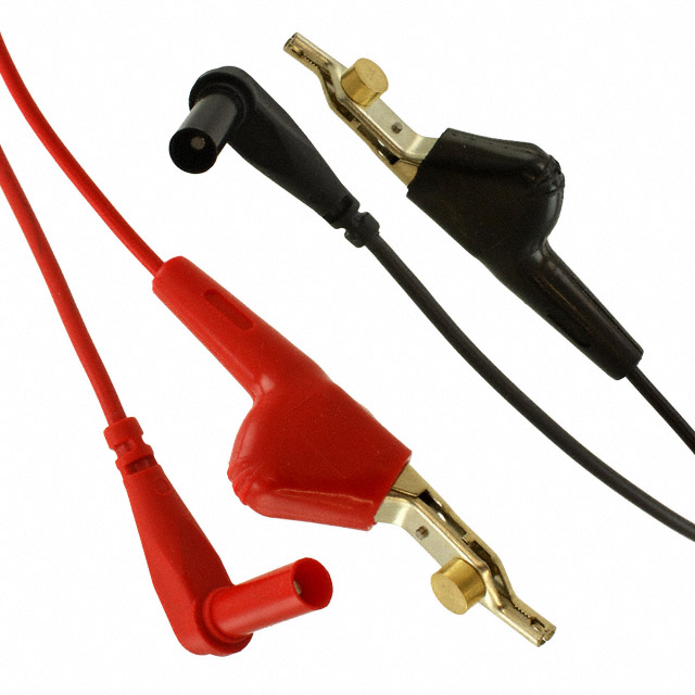 6483-48-02 Pomona Electronics  Test Leads - Banana, Meter Interface